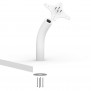 Fixed Desk/Wall Surface Mount - White [On-Surface Assembly]