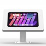 360 Rotate & Tilt Surface Mount - iPad Mini (6th Gen) - White [Front View]