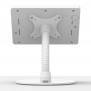 Portable Flexible Stand - iPad Mini (6th Gen) - White [Back View]