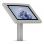 360 Rotate & Tilt Surface Mount - Microsoft Surface Pro 9 - Light Grey [Front Isometric View]