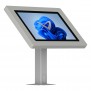 360 Rotate & Tilt Surface Mount - Microsoft Surface Pro 8 - Light Grey [Front Isometric View]