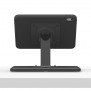 Portable 360 Rotating & Tilting VESALite Samsung Galaxy Tab A11 8.7" Stand [Rear Ortho View] - Black