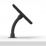 Flexible Desk/Wall Surface Mount - 11-inch iPad Pro 2nd & 3rd Gen - Black [Side View]