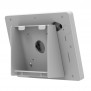 Fixed Tilted 15° Wall Mount - iPad Mini (6th Gen) - Light Grey [Back Isometric View]