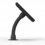 Flexible Desk/Wall Surface Mount - iPad Mini (6th Gen) - Black [Side View]