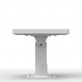 360 Rotate & Tilt Surface Mount - iPad Mini (6th Gen) - White [Side View Horizontal]