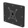 Removable Tilting Glass Mount - iPad Mini (6th Gen) - Black [Back]