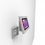 Fixed Tilted 15° Wall Mount - iPad Mini (6th Gen) - Light Grey [Assembly View 2]