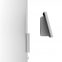 Fixed Tilted 15° Wall Mount - iPad Mini (6th Gen) - Light Grey [Side Assembly View 1]