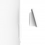 Fixed Tilted 15° Wall Mount - iPad Mini (6th Gen) - White [Side Assembly View 1]
