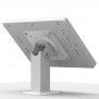 360 Rotate & Tilt Surface Mount - iPad Mini (6th Gen) - White [Back Isometric View]