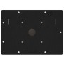 VidaMount VESA Tablet Enclosure - Samsung Galaxy Tab S 10.5 - Black [Back Ortho]