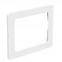 VidaMount VESA Tablet Enclosure - iPad Mini (6th Gen) - White [Frame Only]