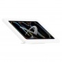Adjustable Tilt Surface Mount - 13-inch iPad Pro (M4) - White [Front Isometric View]