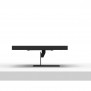 Adjustable Tilt Surface Mount - Samsung Galaxy Tab A9+ 10.9 (11") - Black [Side View Horizontal]