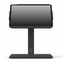 Portable 360 Rotating & Tilting OpenVESA iPad Pro 13" (M4) Stand [Front Ortho View] - Black
