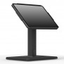 Portable 360 Rotating & Tilting OpenVESA 13" iPad Air (M2, M3) Stand [Front Iso View] - Black