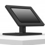 Portable 360 Rotating & Tilting Enclosed Samsung Galaxy Tab A7 Lite 8.7 Stand [Front Iso View] - Black