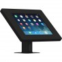 360 Rotate & Tilt Surface Mount - iPad Air 1 & 2, 9.7-inch iPad Pro- Black [Front Isometric View]