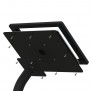 Fixed VESA Floor Stand - 12.9-inch iPad Pro - Black [Tablet Assembly Isometric View]
