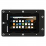 VidaMount On-Wall Tablet Mount - Amazon Fire 7th Gen 7" - Black [Mounted without cover]