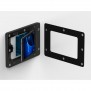 VidaMount On-Wall Tablet Mount - Samsung Galaxy Tab A 7.0 - Black [Exploded View]
