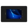 VidaMount On-Wall Tablet Mount - Samsung Galaxy Tab A 7.0 - Black [Landscape]