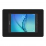 VidaMount On-Wall Tablet Mount - Samsung Galaxy Tab A 8.0 - Black [Landscape]