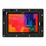 VidaMount On-Wall Tablet Mount - Samsung Galaxy Tab Pro 12.2" - Black [Mounted, without cover]