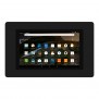 VidaMount On-Wall Tablet Mount - Amazon Fire 5th Gen HD10 - Black [Landscape]