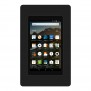 VidaMount On-Wall Tablet Mount - Amazon Fire 5th Gen HD8 - Black [Portrait]