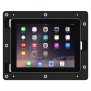 VidaMount On-Wall Tablet Mount - iPad 2, 3, 4 - Black [Mounted, without Cover]