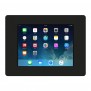 VidaMount VESA Tablet Enclosure - iPad Air 1, Air 2, Pro 9.7, & iPad 9.7 (2017) - Black [Home Button & Camera Covered]