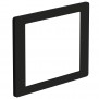 VidaMount VESA Tablet Enclosure - 12.9-inch iPad Pro - Black [Frame Only]