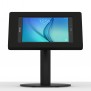 Portable Fixed Stand - Samsung Galaxy Tab A 9.7 - Black [Front View]