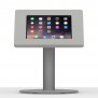 Portable Fixed Stand - iPad Mini 1, 2 & 3  - Light Grey [Front View]