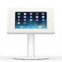 Portable Fixed Stand - iPad 9.7 & 9.7 Pro, Air 1 & 2, 9.7-inch iPad Pro  - White [Front Isometric View]