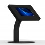 Portable Fixed Stand - Samsung Galaxy Tab A 7.0 - Black [Front Isometric View]