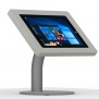 Portable Fixed Stand - Microsoft Surface 3 - Light Grey [Front Isometric View]