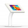 Portable Fixed Stand - Samsung Galaxy Tab 4 7.0 - White [Front Isometric View]