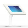 Portable Fixed Stand - Samsung Galaxy Tab E 9.6 - White [Front Isometric View]