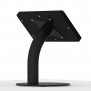 Portable Fixed Stand - Samsung Galaxy Tab 4 7.0 - Black [Back Isometric View]