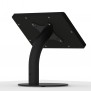 Portable Fixed Stand - Samsung Galaxy Tab E 9.6 - Black [Back Isometric View]