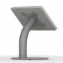 Portable Fixed Stand - iPad Mini 4  - Light Grey [Back Isometric View]