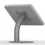 Portable Fixed Stand - Microsoft Surface 3 - Light Grey [Back Isometric View]