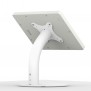 Portable Fixed Stand - iPad 9.7 & 9.7 Pro, Air 1 & 2, 9.7-inch iPad Pro  - White [Back Isometric View]