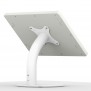 Portable Fixed Stand - 12.9-inch iPad Pro - White [Back Isometric View]