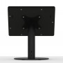 Portable Fixed Stand - Samsung Galaxy Tab 4 10.1 - Black [Back View]