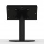 Portable Fixed Stand - Samsung Galaxy Tab 4 7.0 - Black [Back View]