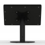 Portable Fixed Stand - Microsoft Surface 3 - Black [Back View]